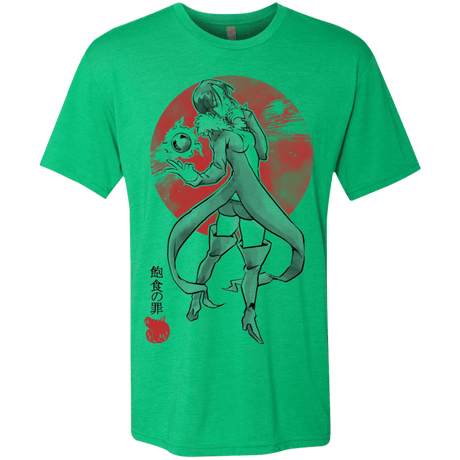 T-Shirts Envy / S Boar Gluttony Men's Triblend T-Shirt