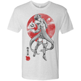 T-Shirts Heather White / S Boar Gluttony Men's Triblend T-Shirt