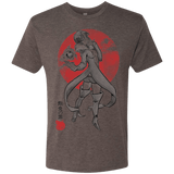 T-Shirts Macchiato / S Boar Gluttony Men's Triblend T-Shirt