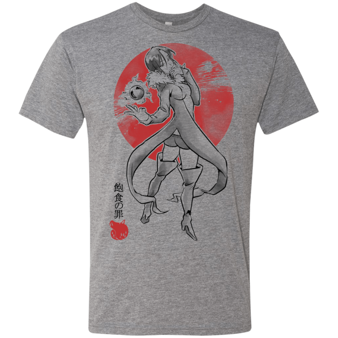 T-Shirts Premium Heather / S Boar Gluttony Men's Triblend T-Shirt