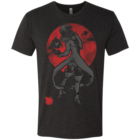 T-Shirts Vintage Black / S Boar Gluttony Men's Triblend T-Shirt