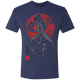 T-Shirts Vintage Navy / S Boar Gluttony Men's Triblend T-Shirt