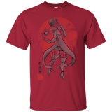 T-Shirts Cardinal / S Boar Gluttony T-Shirt