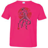 T-Shirts Hot Pink / 2T Boar Gluttony Toddler Premium T-Shirt