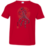 T-Shirts Red / 2T Boar Gluttony Toddler Premium T-Shirt