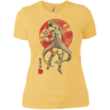 T-Shirts Banana Cream/ / X-Small Boar Gluttony Women's Premium T-Shirt