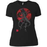 T-Shirts Black / X-Small Boar Gluttony Women's Premium T-Shirt