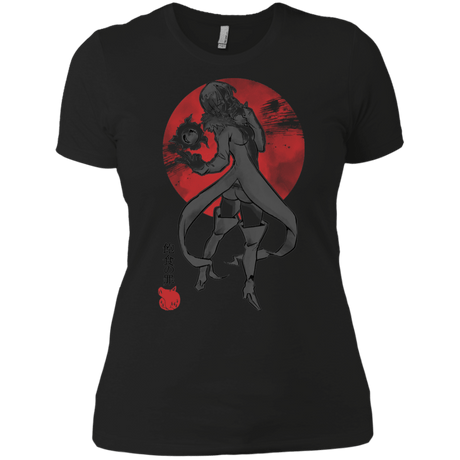 T-Shirts Black / X-Small Boar Gluttony Women's Premium T-Shirt