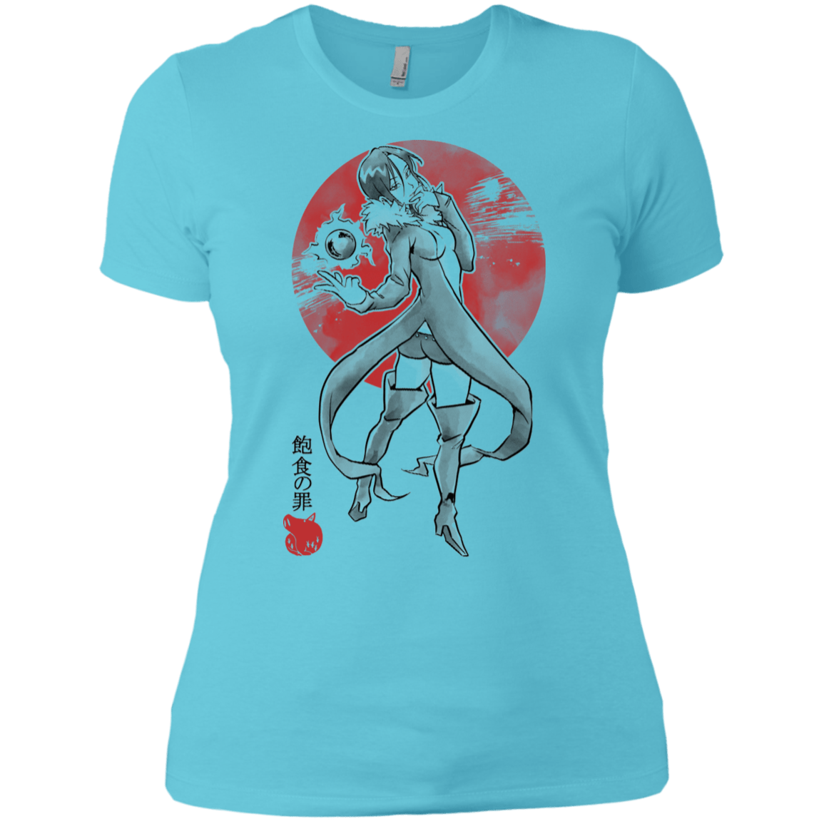 T-Shirts Cancun / X-Small Boar Gluttony Women's Premium T-Shirt