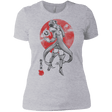 T-Shirts Heather Grey / X-Small Boar Gluttony Women's Premium T-Shirt
