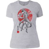 T-Shirts Heather Grey / X-Small Boar Gluttony Women's Premium T-Shirt
