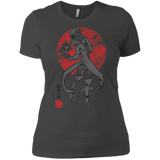 T-Shirts Heavy Metal / X-Small Boar Gluttony Women's Premium T-Shirt