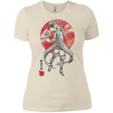 T-Shirts Ivory/ / X-Small Boar Gluttony Women's Premium T-Shirt