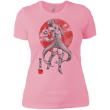 T-Shirts Light Pink / X-Small Boar Gluttony Women's Premium T-Shirt