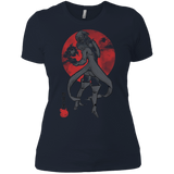 T-Shirts Midnight Navy / X-Small Boar Gluttony Women's Premium T-Shirt