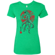 T-Shirts Envy / S Boar Gluttony Women's Triblend T-Shirt