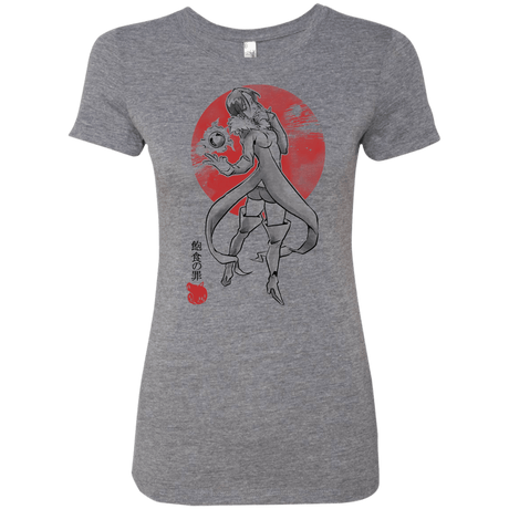 T-Shirts Premium Heather / S Boar Gluttony Women's Triblend T-Shirt