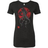 T-Shirts Vintage Black / S Boar Gluttony Women's Triblend T-Shirt