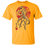 T-Shirts Gold / YXS Boar Gluttony Youth T-Shirt