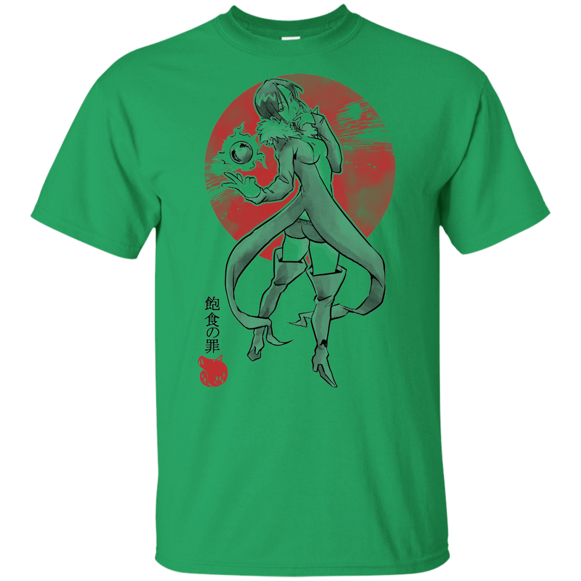 T-Shirts Irish Green / YXS Boar Gluttony Youth T-Shirt