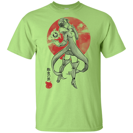 T-Shirts Mint Green / YXS Boar Gluttony Youth T-Shirt