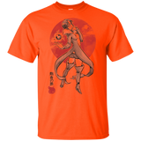 T-Shirts Orange / YXS Boar Gluttony Youth T-Shirt