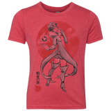 T-Shirts Vintage Red / YXS Boar Gluttony Youth Triblend T-Shirt