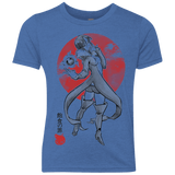 T-Shirts Vintage Royal / YXS Boar Gluttony Youth Triblend T-Shirt