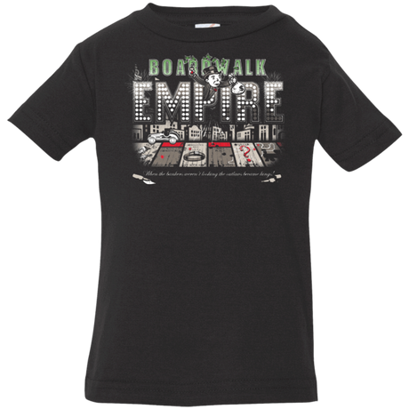 T-Shirts Black / 6 Months Boardwalk Empire Infant Premium T-Shirt