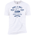 T-Shirts White / YXS BOATS & WOES Boys Premium T-Shirt