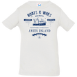 T-Shirts White / 6 Months BOATS & WOES Infant Premium T-Shirt