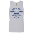 T-Shirts Heather Grey / Small BOATS & WOES Men's Premium Tank Top