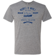 T-Shirts Premium Heather / Small BOATS & WOES Men's Triblend T-Shirt