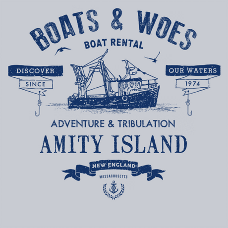 T-Shirts BOATS & WOES T-Shirt