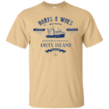 T-Shirts Vegas Gold / Small BOATS & WOES T-Shirt