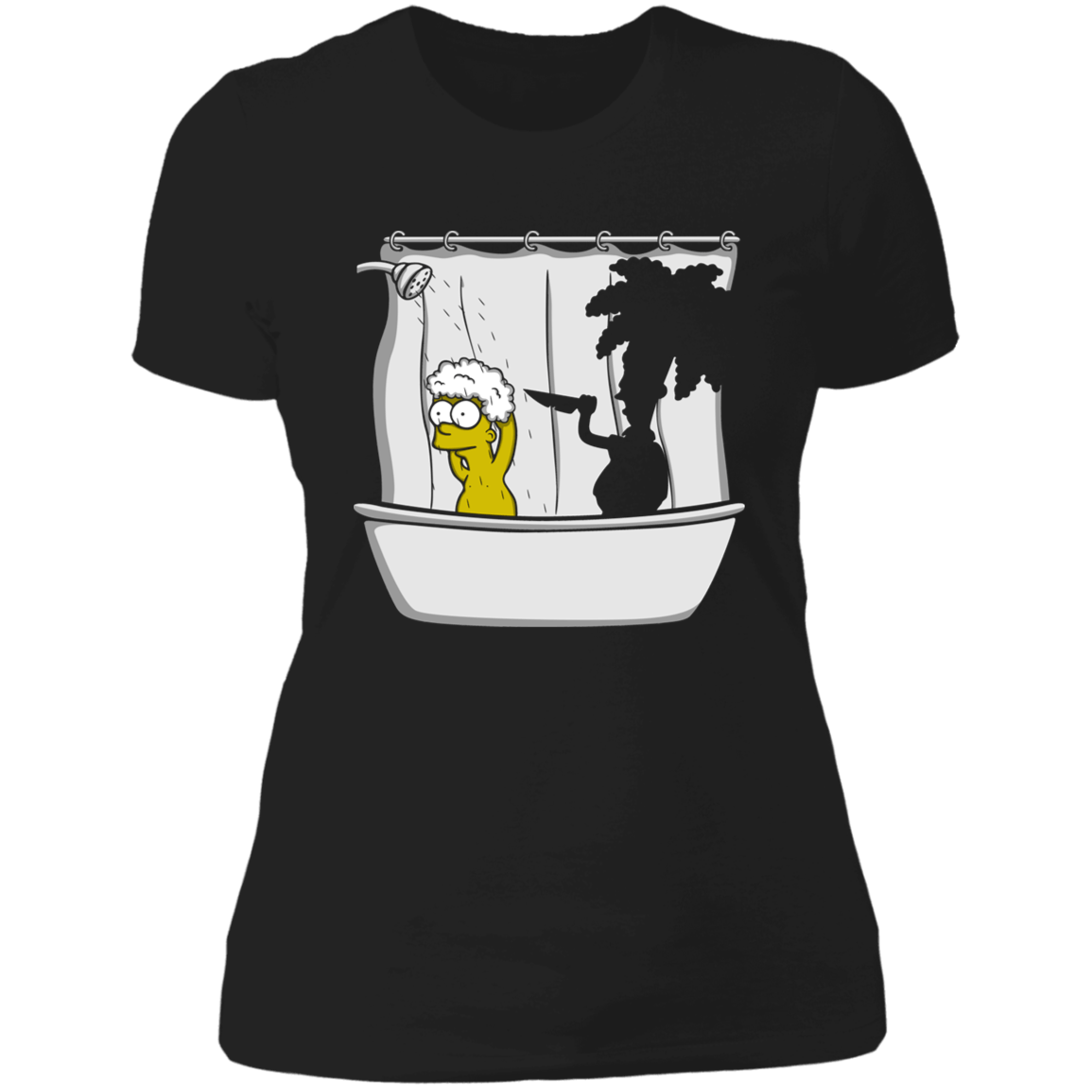 T-Shirts Black / X-Small Bob Bates Women's Premium T-Shirt