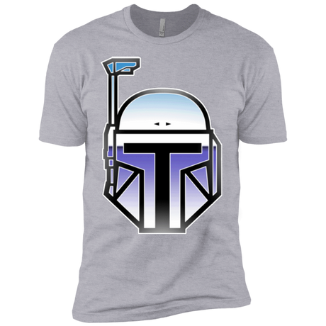 T-Shirts Heather Grey / YXS Boba Boys Premium T-Shirt