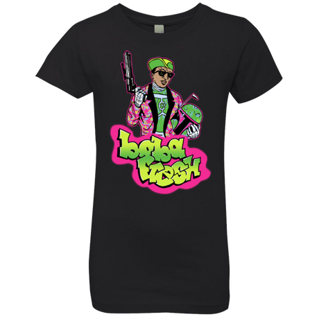 T-Shirts Black / YXS Boba Fresh Girls Premium T-Shirt