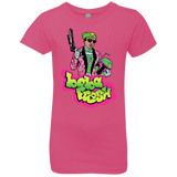 T-Shirts Hot Pink / YXS Boba Fresh Girls Premium T-Shirt