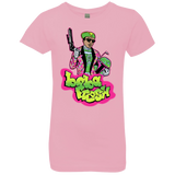 T-Shirts Light Pink / YXS Boba Fresh Girls Premium T-Shirt