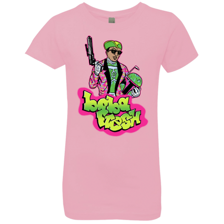 T-Shirts Light Pink / YXS Boba Fresh Girls Premium T-Shirt