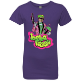 T-Shirts Purple Rush / YXS Boba Fresh Girls Premium T-Shirt