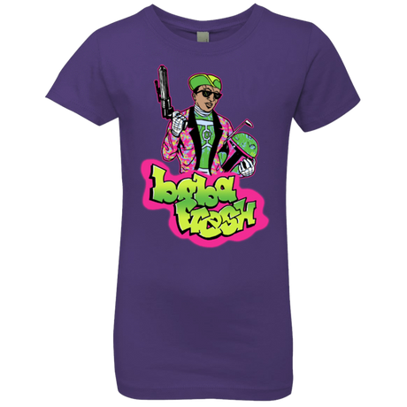 T-Shirts Purple Rush / YXS Boba Fresh Girls Premium T-Shirt