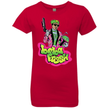 T-Shirts Red / YXS Boba Fresh Girls Premium T-Shirt