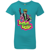 T-Shirts Tahiti Blue / YXS Boba Fresh Girls Premium T-Shirt