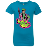 T-Shirts Turquoise / YXS Boba Fresh Girls Premium T-Shirt