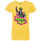 T-Shirts Vibrant Yellow / YXS Boba Fresh Girls Premium T-Shirt