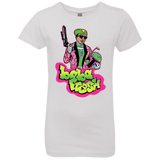 T-Shirts White / YXS Boba Fresh Girls Premium T-Shirt