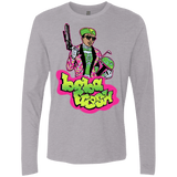 T-Shirts Heather Grey / Small Boba Fresh Men's Premium Long Sleeve