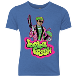 T-Shirts Vintage Royal / YXS Boba Fresh Youth Triblend T-Shirt